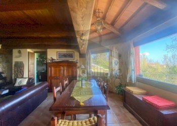 Soggiorno - Villa via Montebello, Poggio Torriana - foto 9