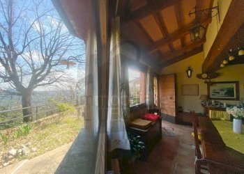 Soggiorno - Villa via Montebello, Poggio Torriana - foto 11