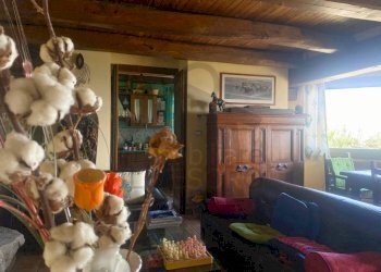 Soggiorno - Villa via Montebello, Poggio Torriana - foto 17