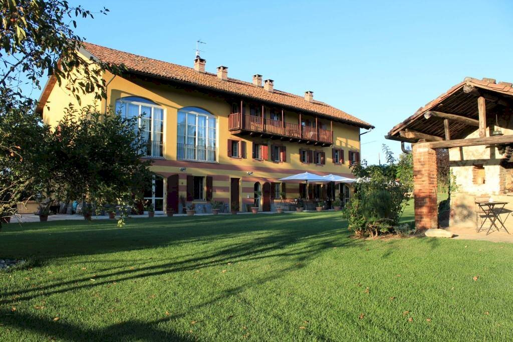 Giardino - Rustic Rocchetta Tanaro - photo 2
