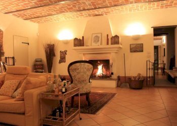 Salone - Rustico Rocchetta Tanaro - foto 9