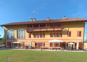 Facciata - Rustico Rocchetta Tanaro - foto 1