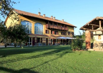 Giardino - Rustico Rocchetta Tanaro - foto 2