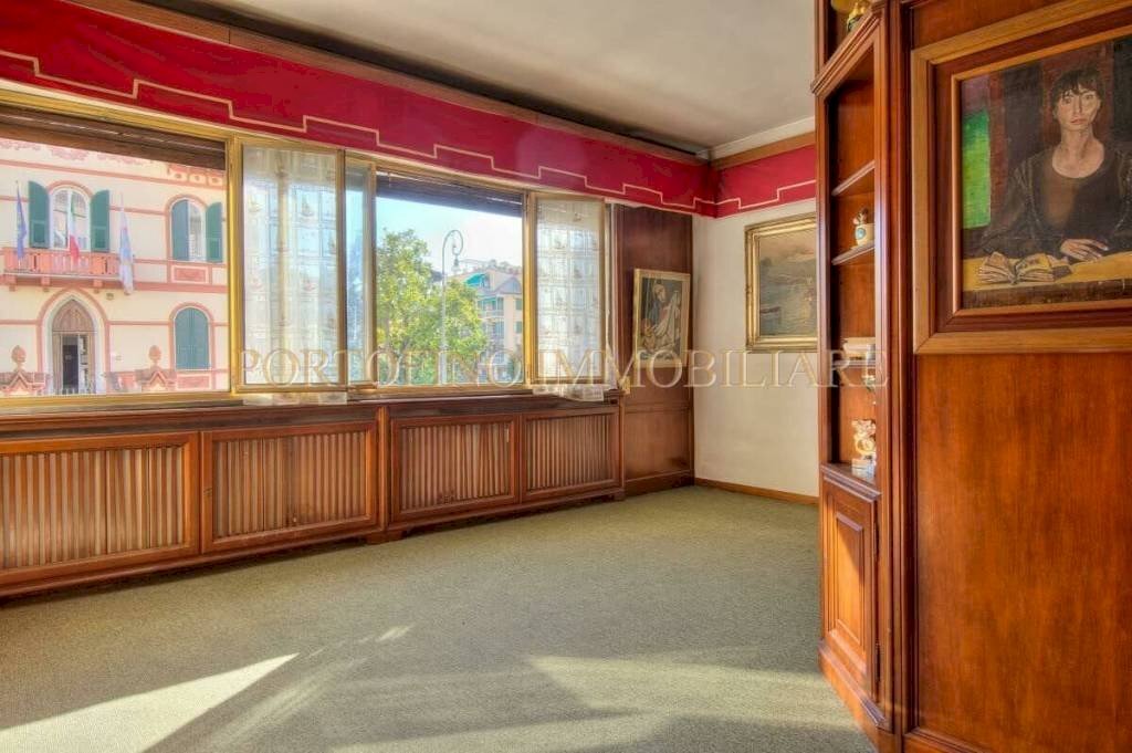 Salone - Apartment via Aurelia Ponente, 1, Rapallo - photo 1