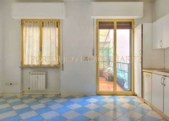 Salone - Appartamento via Aurelia Ponente, 1, Rapallo - foto 10