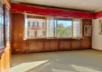 Salone - Appartamento via Aurelia Ponente, 1, Rapallo - foto 5