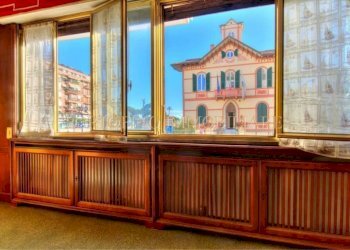 Salone - Appartamento via Aurelia Ponente, 1, Rapallo - foto 6