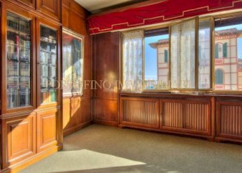 Salone - Appartamento via Aurelia Ponente, 1, Rapallo - foto 7