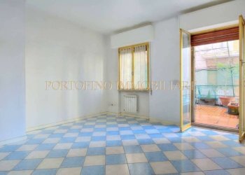 Salone - Appartamento via Aurelia Ponente, 1, Rapallo - foto 14