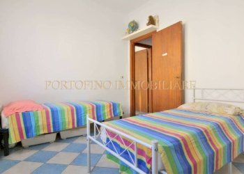 Camera da letto - Appartamento via Aurelia Ponente, 1, Rapallo - foto 18