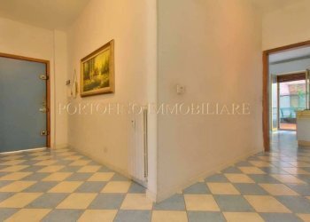 Corridoio - Appartamento via Aurelia Ponente, 1, Rapallo - foto 23