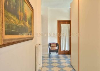 Corridoio - Appartamento via Aurelia Ponente, 1, Rapallo - foto 24