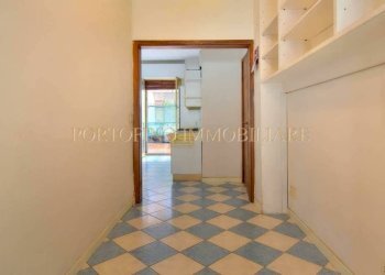 Corridoio - Appartamento via Aurelia Ponente, 1, Rapallo - foto 26
