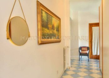 Corridoio - Appartamento via Aurelia Ponente, 1, Rapallo - foto 28