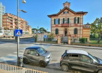 Vista - Appartamento via Aurelia Ponente, 1, Rapallo - foto 38