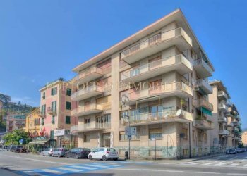 Facciata - Appartamento via Aurelia Ponente, 1, Rapallo - foto 42