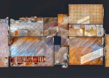 Pianta 3D - Appartamento Via San Pancrazio
 
18, Gessate - foto 26