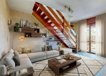 Soggiorno - Appartamento Via San Pancrazio
 
18, Gessate - foto 1