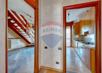 Hall / corridoio - Appartamento Via San Pancrazio
 
18, Gessate - foto 28