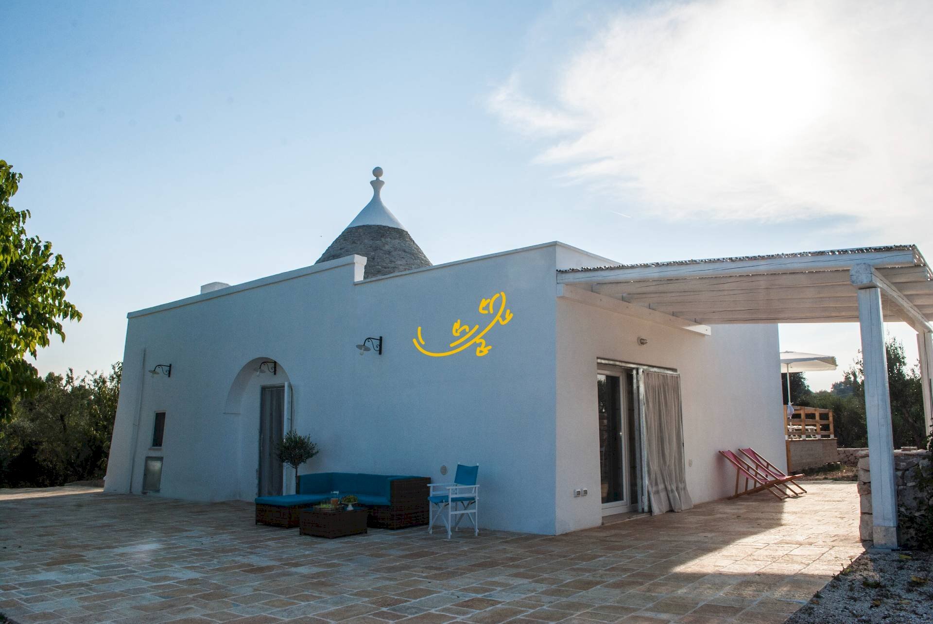 Foto 2 - Baita Contrada Tarturiello
 
SN, Ceglie Messapica - foto 2