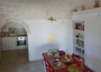 Foto 9 - Baita Contrada Tarturiello
 
SN, Ceglie Messapica - foto 9