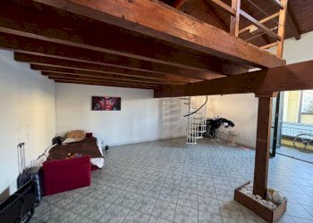 Salone - Bilocale via Giuseppe Giusti, 40A, Somma Lombardo - foto 6