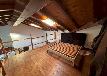 Camera da letto - Bilocale via Giuseppe Giusti, 40A, Somma Lombardo - foto 18