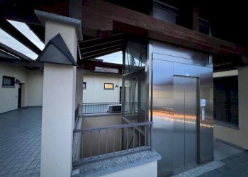 Ascensori - Bilocale via Giuseppe Giusti, 40A, Somma Lombardo - foto 23