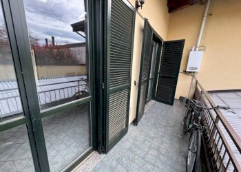 Balcone - Bilocale via Giuseppe Giusti, 40A, Somma Lombardo - foto 15