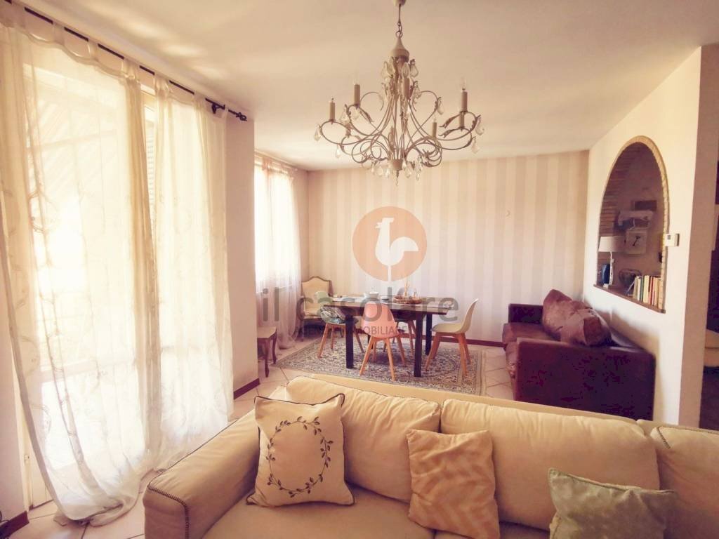 Salone - Appartamento viale Ruggero Mariotti, Fano - foto 2