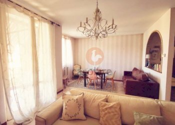 Salone - Appartamento viale Ruggero Mariotti, Fano - foto 2