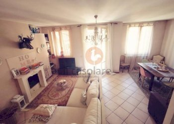 Salone - Appartamento viale Ruggero Mariotti, Fano - foto 8