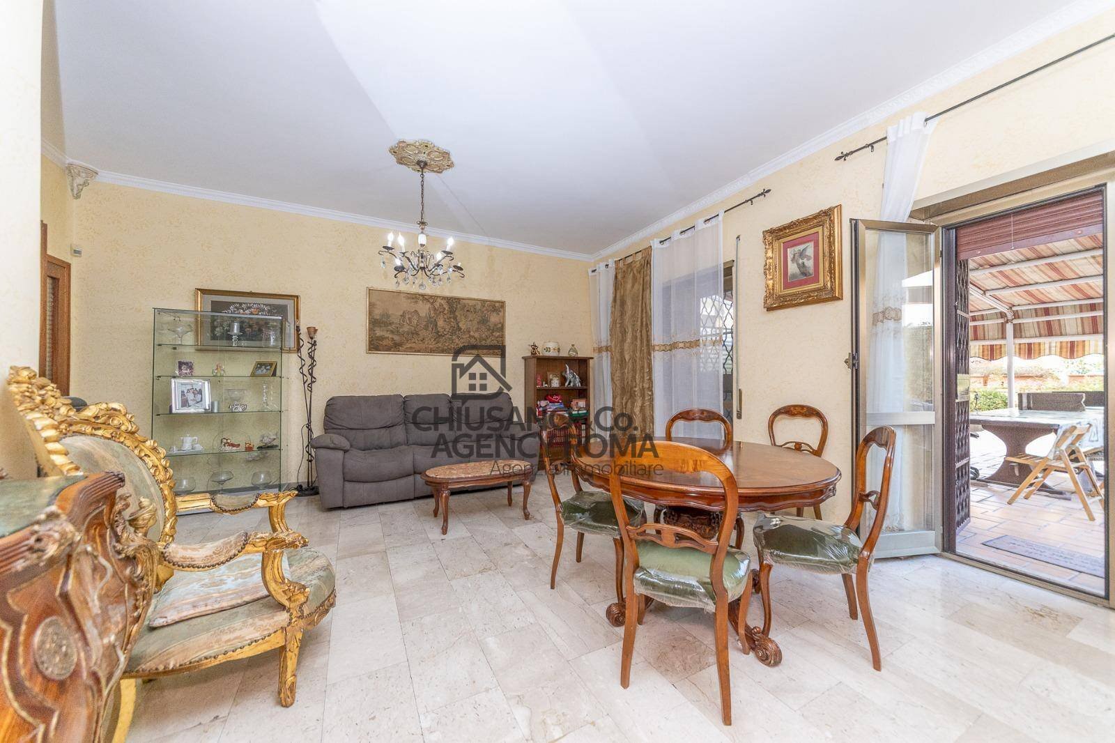 Foto 2 - Quadrilocale Via Veio
 
40, Roma - foto 2