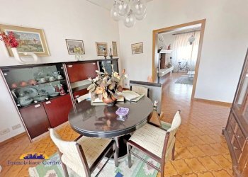 Soggiorno - Villa a Schiera via Tartaro, 32, Povegliano Veronese - foto 3