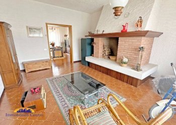 Salone - Villa a Schiera via Tartaro, 32, Povegliano Veronese - foto 5