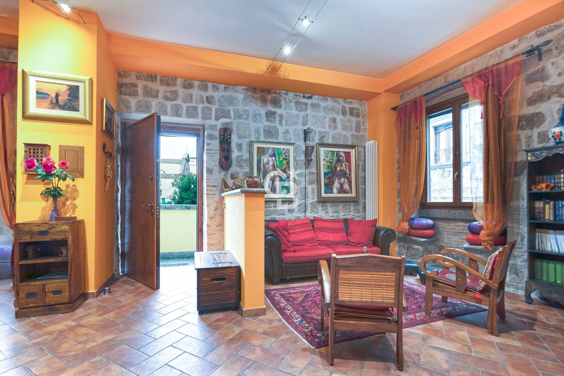 Foto 1 - Trilocale Via Valle Piatta, Viterbo - foto 1