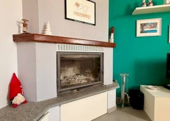 Salone - Villa a Schiera via Don Giulio Ardizzone, 38, Carmagnola - foto 16