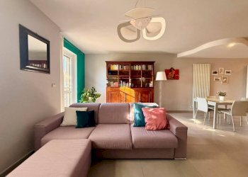 Salone - Villa a Schiera via Don Giulio Ardizzone, 38, Carmagnola - foto 19