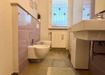 Bagno - Villa a Schiera via Don Giulio Ardizzone, 38, Carmagnola - foto 22