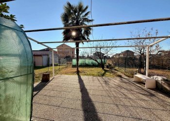 Giardino - Villa a Schiera via Don Giulio Ardizzone, 38, Carmagnola - foto 41
