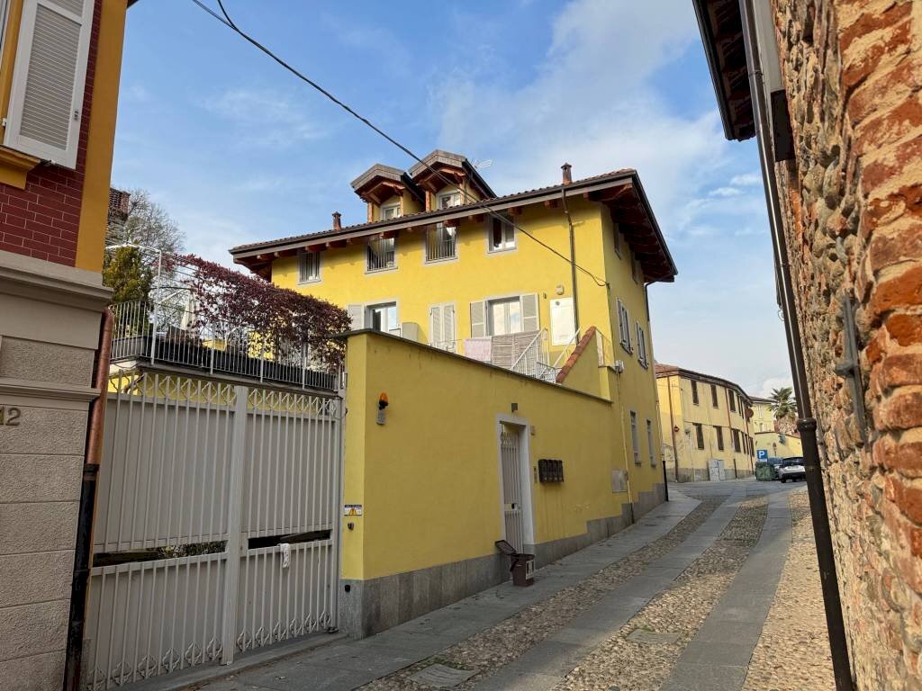 Zona - Four-room apartment via Bianca della Valle, 2, Rivalta di Torino - photo 3