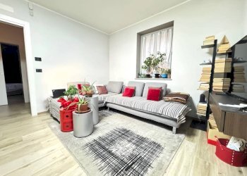 Salone - Quadrilocale via Bianca della Valle, 2, Rivalta di Torino - foto 6