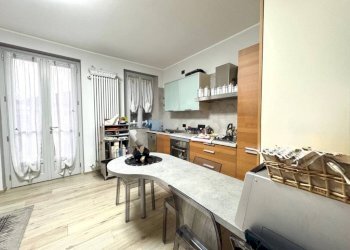 Cucina - Quadrilocale via Bianca della Valle, 2, Rivalta di Torino - foto 7