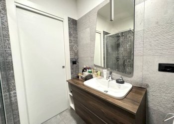 Bagno - Quadrilocale via Bianca della Valle, 2, Rivalta di Torino - foto 9