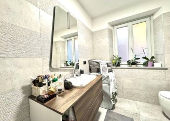 Bagno - Quadrilocale via Bianca della Valle, 2, Rivalta di Torino - foto 10