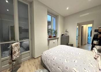 Camera da letto - Quadrilocale via Bianca della Valle, 2, Rivalta di Torino - foto 11