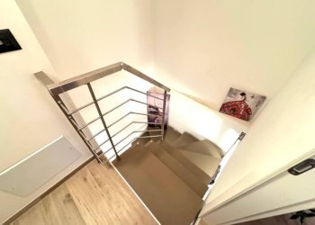 Scala - Quadrilocale via Bianca della Valle, 2, Rivalta di Torino - foto 13