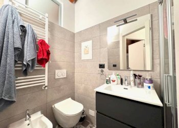 Bagno - Quadrilocale via Bianca della Valle, 2, Rivalta di Torino - foto 16