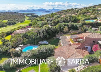 Foto 1 - Casa semi indipendente Pevero Golf Club, Arzachena - foto 1