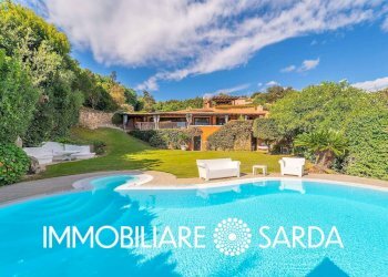 Foto 2 - Casa semi indipendente Pevero Golf Club, Arzachena - foto 2